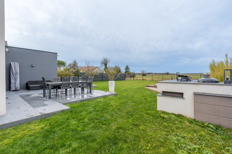 Vente Maison MONTS - 6 pièces -201 m² - (37260)