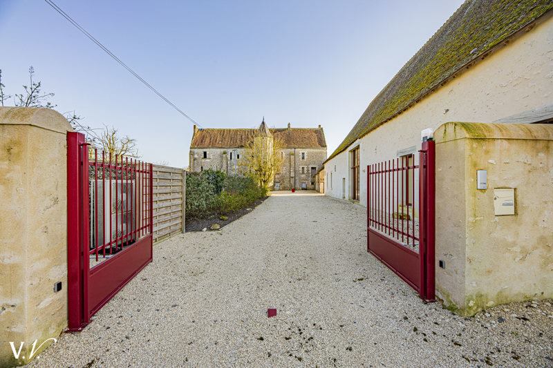 Vente Grange AZAY SUR INDRE - 10 pièces -470 m² - (37310)