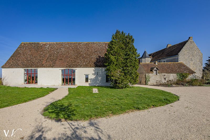 Vente Grange AZAY SUR INDRE - 10 pièces -470 m² - (37310)
