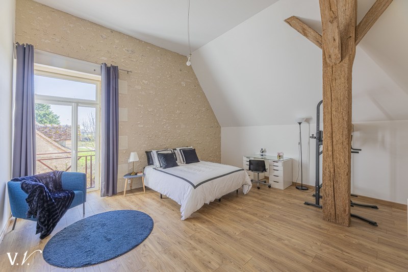 Vente Grange AZAY SUR INDRE - 10 pièces -470 m² - (37310)