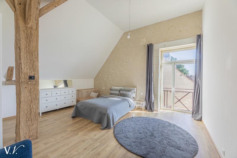 Vente Grange AZAY SUR INDRE - 10 pièces -470 m² - (37310)