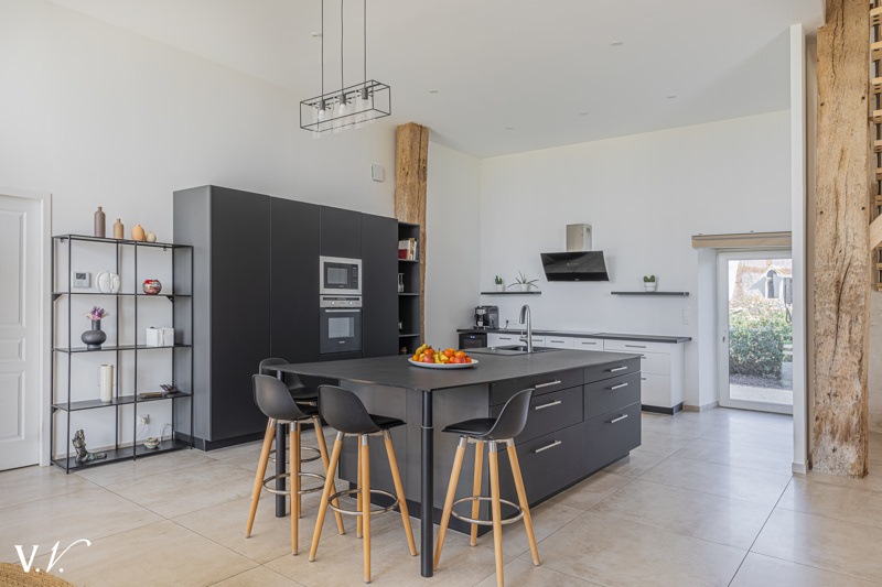 Vente Grange AZAY SUR INDRE - 10 pièces -470 m² - (37310)