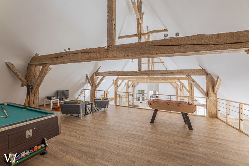 Vente Grange AZAY SUR INDRE - 10 pièces -470 m² - (37310)