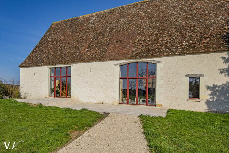 Vente Grange AZAY SUR INDRE - 10 pièces -470 m² - (37310)