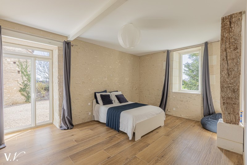 Vente Grange AZAY SUR INDRE - 10 pièces -470 m² - (37310)