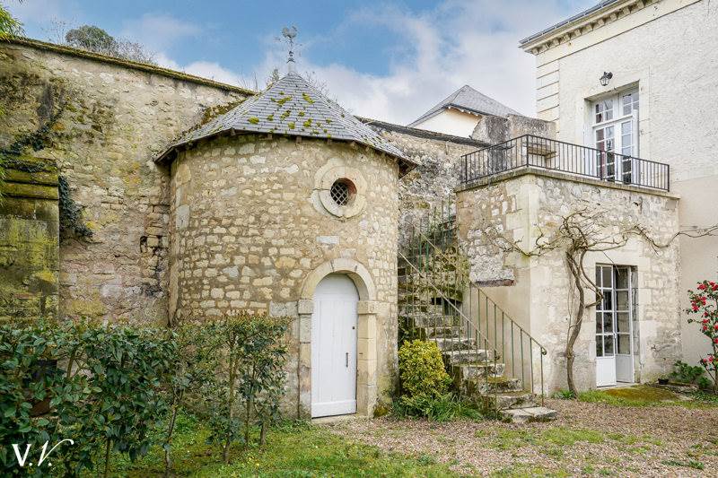 Vente Maison CHINON - 15 pièces -532 m² - (37500)
