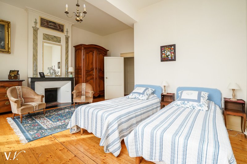 Vente Maison CHINON - 15 pièces -532 m² - (37500)