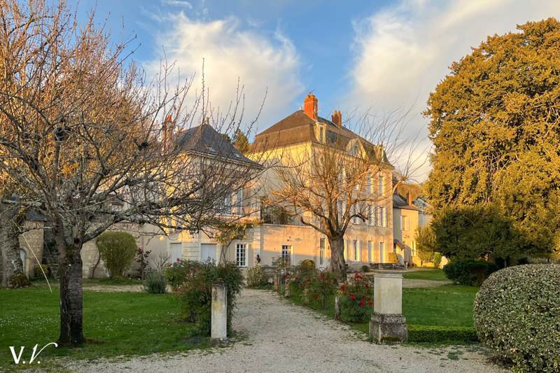 Vente Maison CHINON - 15 pièces -532 m² - (37500)