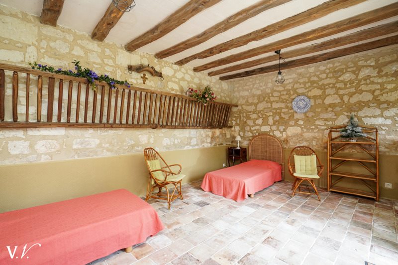 Vente Maison CHINON - 15 pièces -532 m² - (37500)