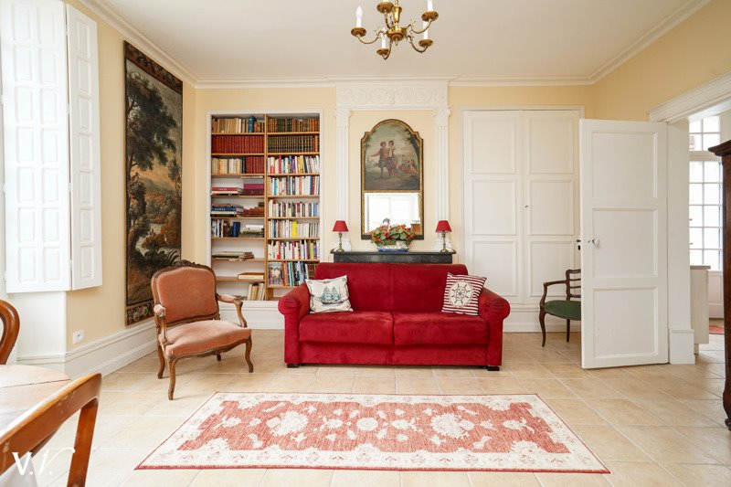 Vente Maison CHINON - 15 pièces -532 m² - (37500)