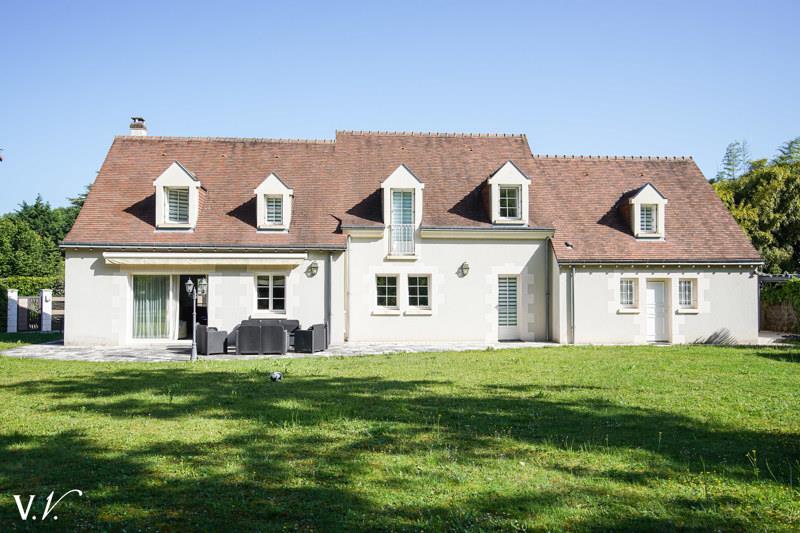 Vente Maison CHAMBRAY LES TOURS - 8 pièces -263 m² - (37170)
