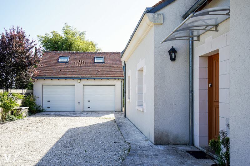 Vente Maison CHAMBRAY LES TOURS - 8 pièces -263 m² - (37170)