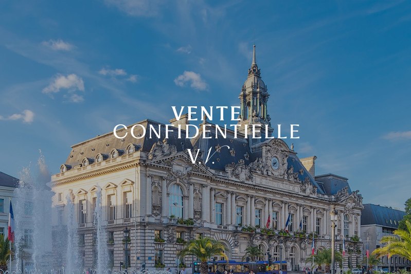 Vente Maison CHAMBRAY LES TOURS - 8 pièces -263 m² - (37170)