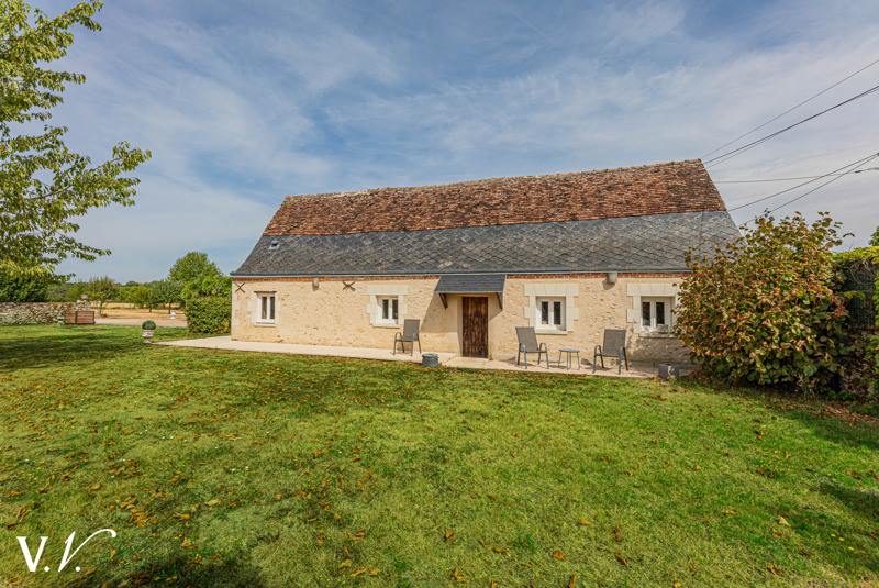 Vente Maison AZAY SUR CHER - 7 pièces -220 m² - (37270)