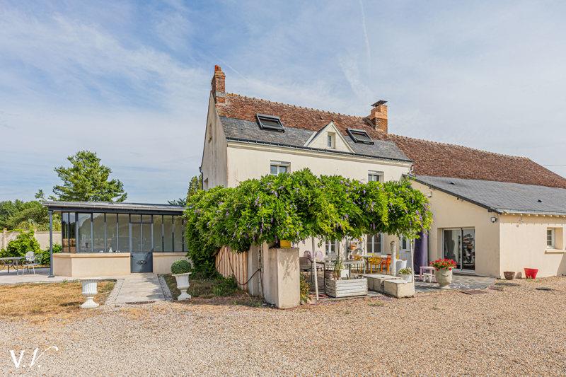 Vente Maison AZAY SUR CHER - 7 pièces -220 m² - (37270)