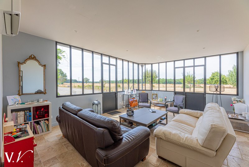Vente Maison AZAY SUR CHER - 7 pièces -220 m² - (37270)