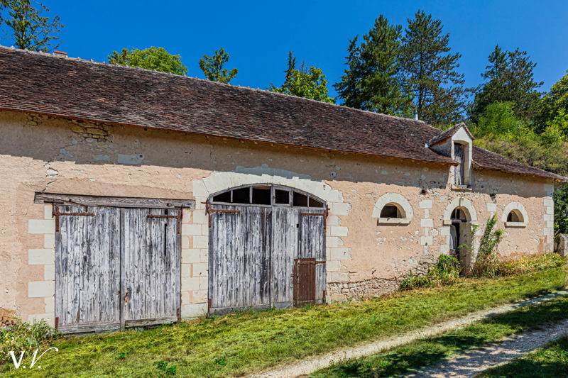 Vente Maison BOSSAY SUR CLAISE - 10 pièces -360 m² - (37290)