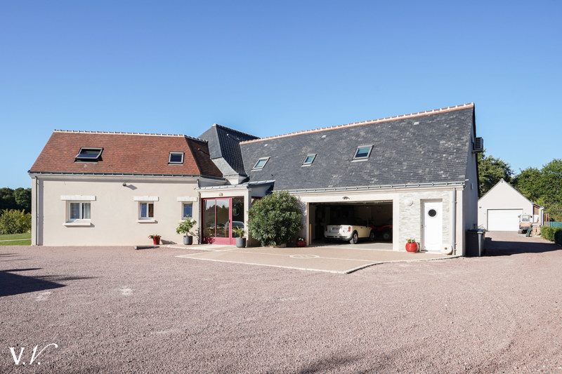 Vente Maison Savonnières - 5 pièces -400 m² - (37510)