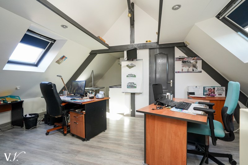Vente Maison Savonnières - 5 pièces -400 m² - (37510)