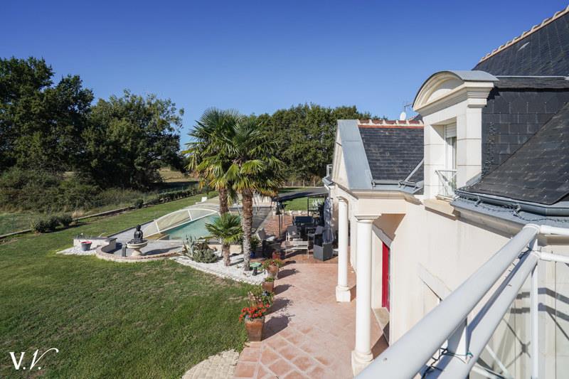 Vente Maison Savonnières - 5 pièces -400 m² - (37510)