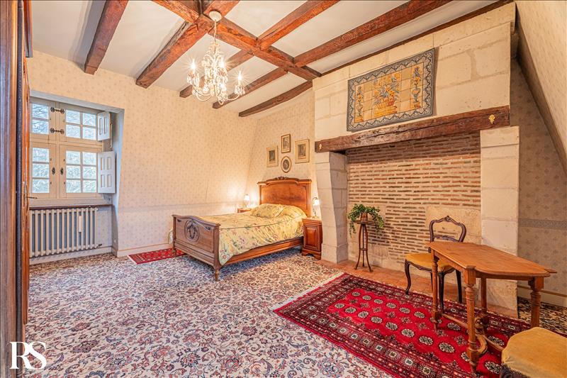 Vente Maison VEIGNE - 9 pièces -350 m² - (37250)