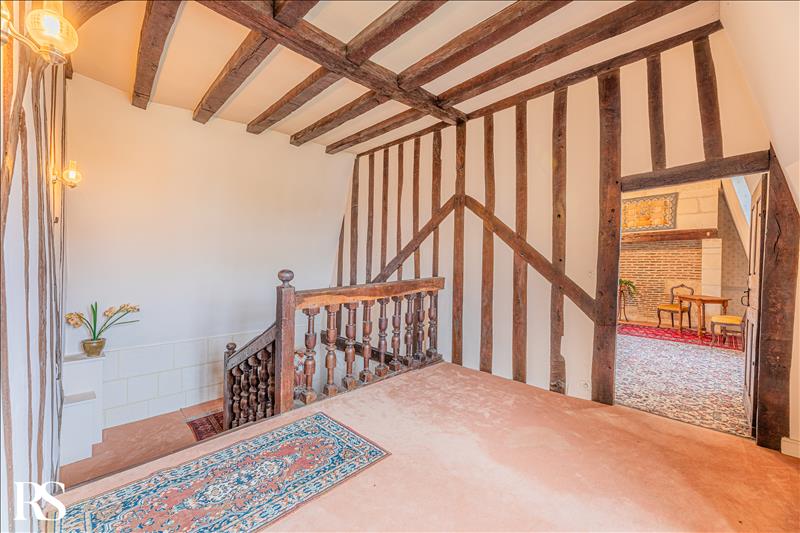 Vente Maison VEIGNE - 9 pièces -350 m² - (37250)