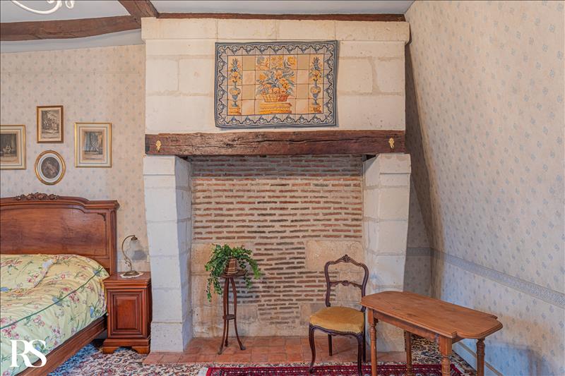 Vente Maison VEIGNE - 9 pièces -350 m² - (37250)