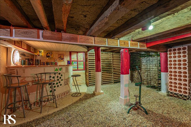 Vente Maison VEIGNE - 9 pièces -350 m² - (37250)