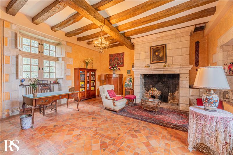Vente Maison VEIGNE - 9 pièces -350 m² - (37250)