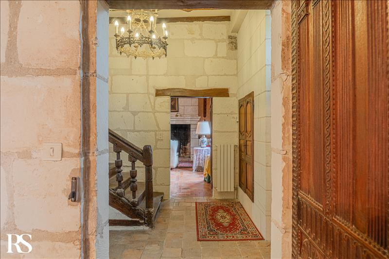Vente Maison VEIGNE - 9 pièces -350 m² - (37250)