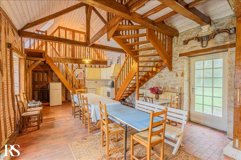 Vente Maison VEIGNE - 9 pièces -350 m² - (37250)